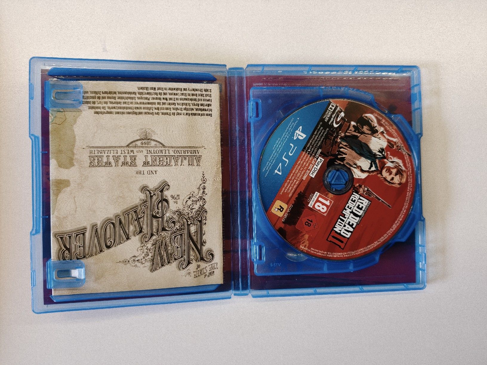 Sony Giochi: Red Dead Redemption 2, PS4 - Top Zustand! – Usato da Basel venduto da MrButsch 1