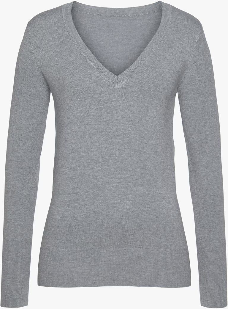 Esprit Pulls & Sweat-shirts: Pullover V-Ausschnitt dunkelblau Grösse S Marke Esprit – D'occasion à Riehen par Asia010 1