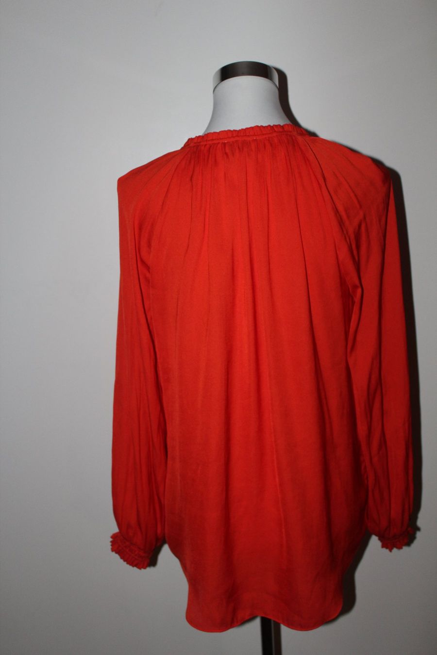 Camicette: Witchery Bluse rot Gr.S – Usato da zürich venduto da kira.jj 1