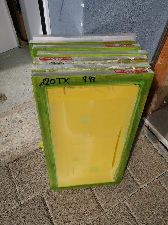 Tutte le macchine: Siebdruck halbautomat RokuPrint SD 05 – Usato da Vacallo venduto da mvtony 6