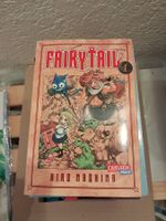 Fairy Tail Band 1 – Hiro Mashima Manga