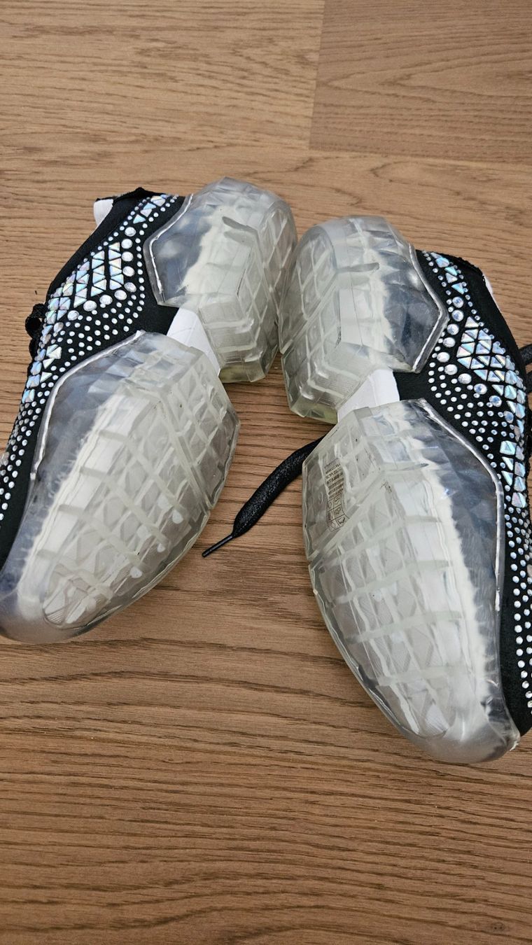 Scarpe da donna: Scarpe borchiate n.36 – Usato da Melano venduto da H-Sara 3