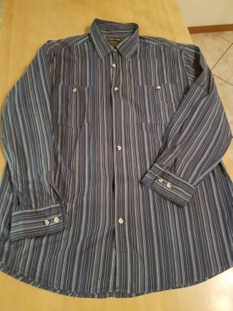 Chemise taille L marque Atlas for Men 100% coton