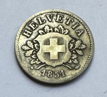 1851 10 Rappen