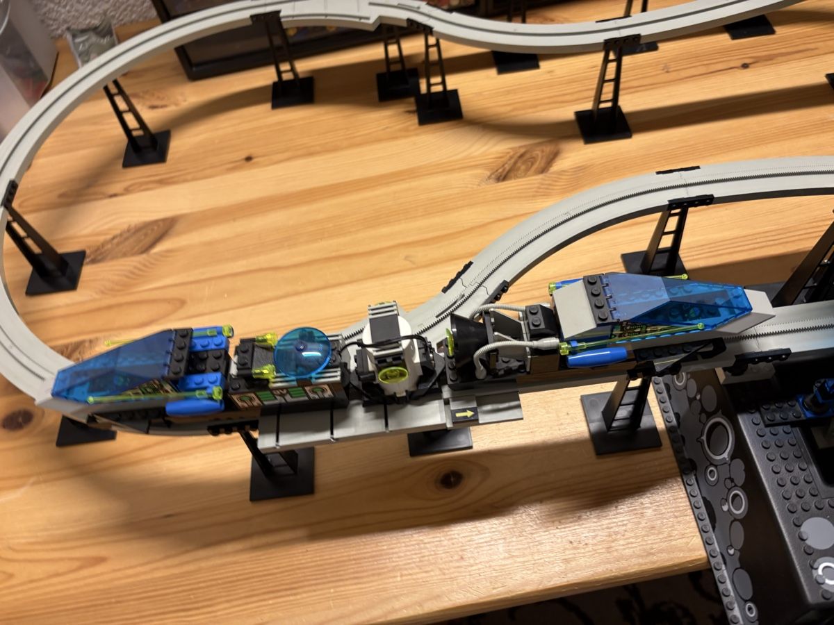 Lego Baukästen: Lego 6991 Unitron Monorail – Gebraucht aus Kriens von Godier 3