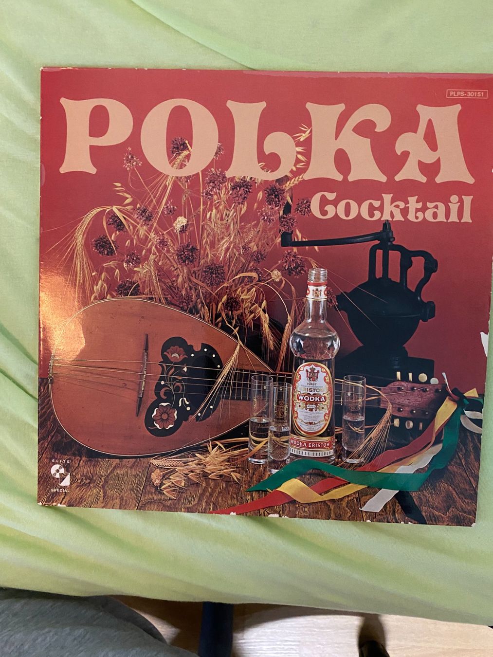 Schallplatten: LP – Gebraucht aus Dietlikon von Nicokh
