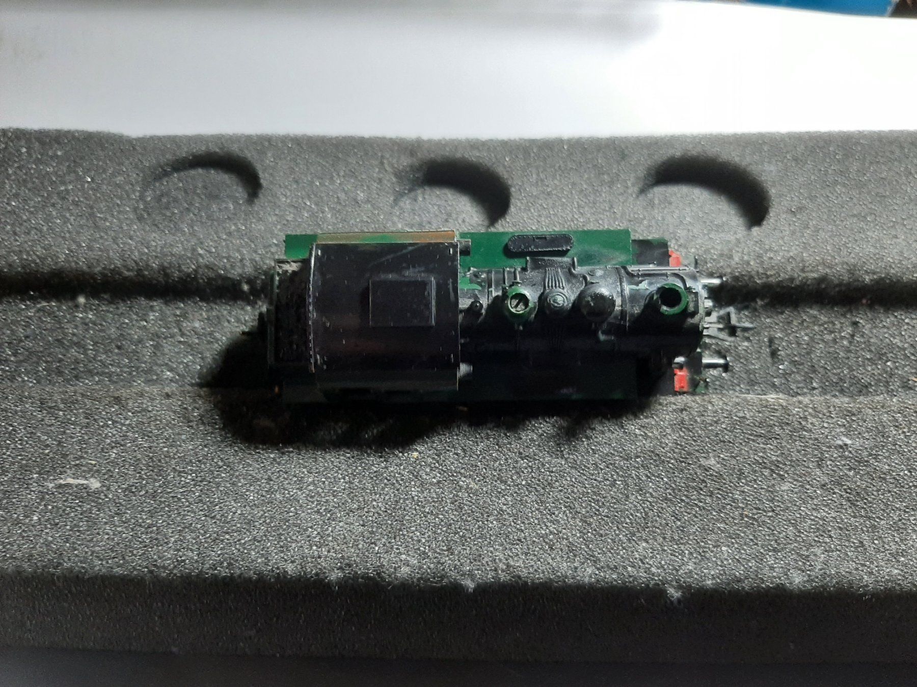 Fleischmann Modellini di ferrovie: FLEISCHMANN 4028 – Usato da Avully venduto da RIVALIS 2