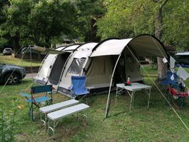 Tente de camping Outwell Bear Lake 6