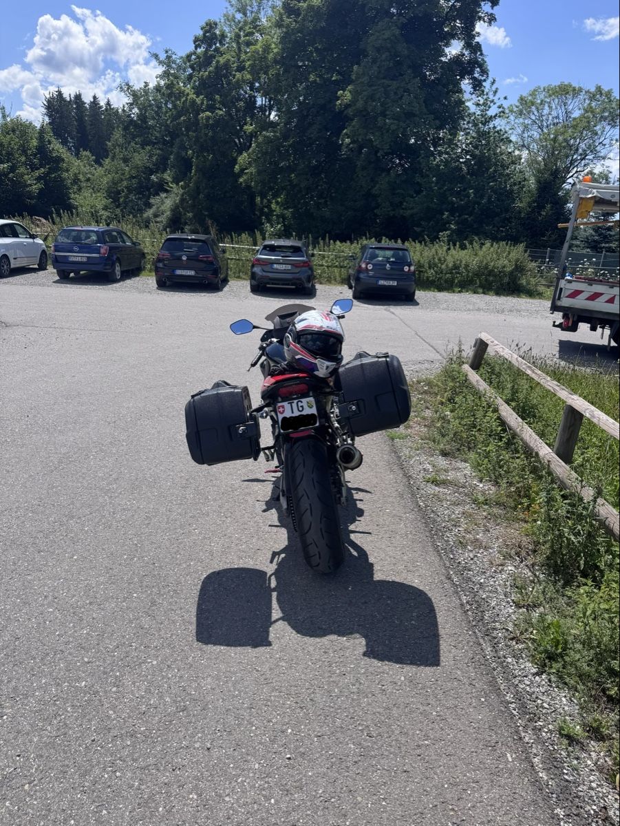 Honda Touring: Honda CBR650F – Usato da Tägerwilen venduto da mor_2zbm 1