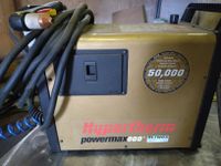Plasmaschneider Hypertherm Powermax600
