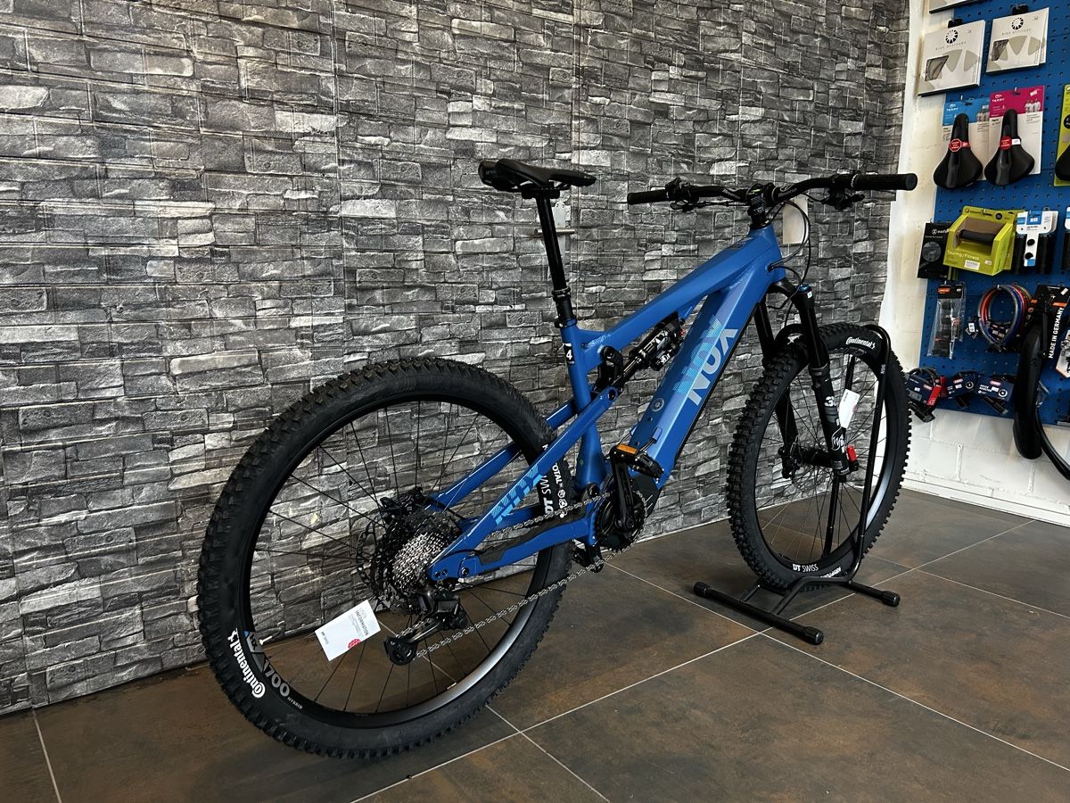 Biciclette: NOX HYBRID All-MTN 5.9 Pro – Nuovo (secondo la descrizione) da Root venduto da Sajo_04 4