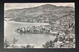 AK Montreux et le Mont Pelerin
