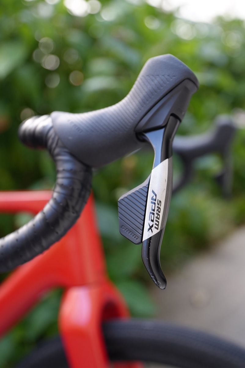Trek Velos: Trek Checkpoint SL5 AXS Gen 3 – Gebraucht aus Zürich von jon_62df 9