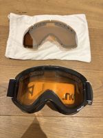 Skibrille Anon mit Wechselgläsern