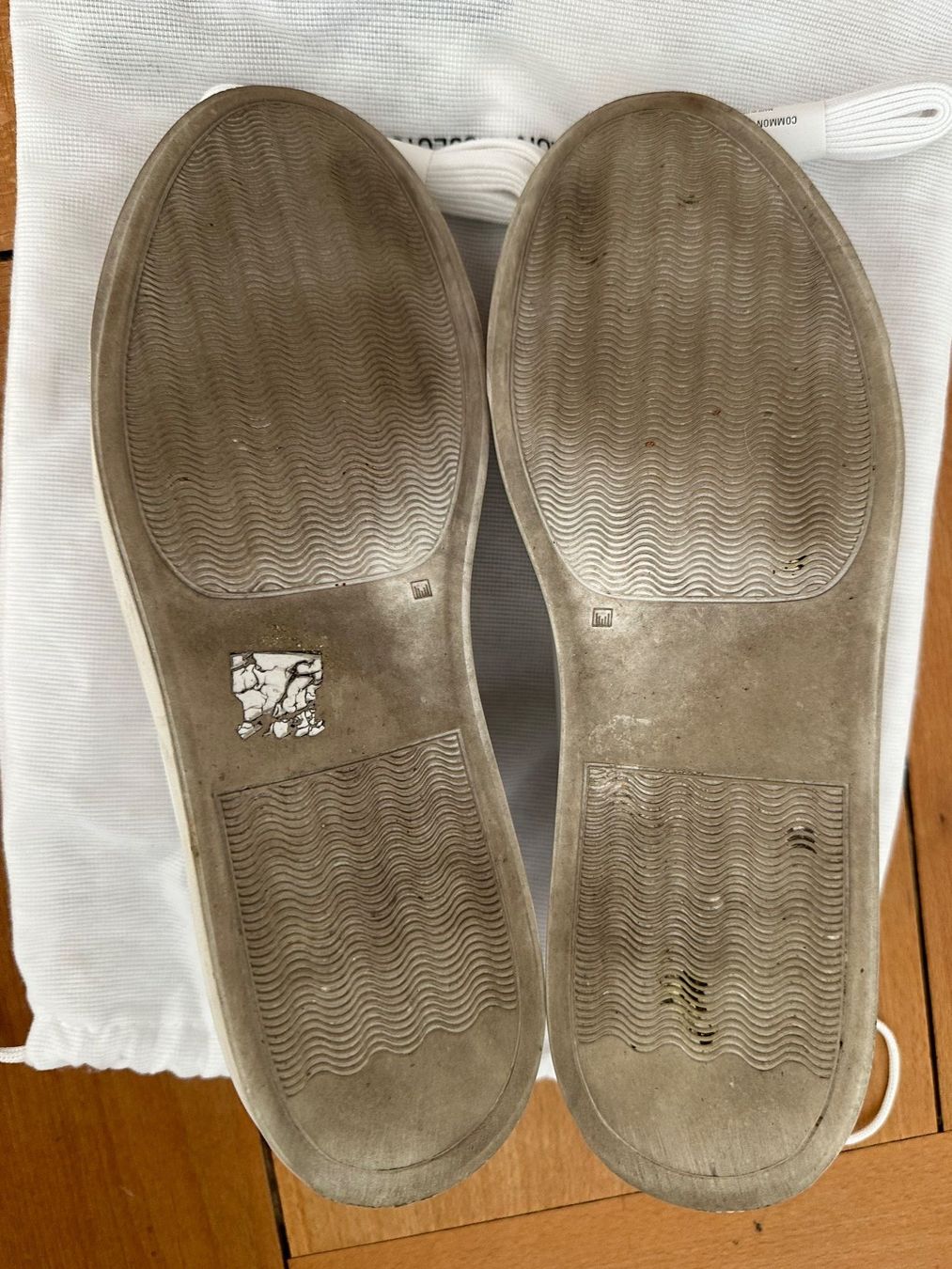 Herrenschuhe: Common Projects Achilles weiss Sz. 42 – Gebraucht aus Zürich von Michael_CK 2