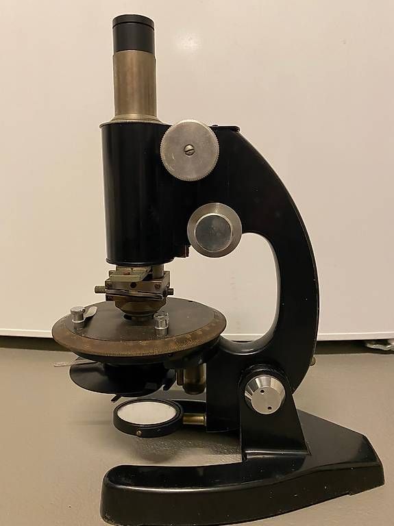 Microscopi: Polarization Mikroskop/Microscope polarisant Nachet – Usato da Adliswil venduto da Heimite
