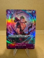 One Piece TCG - OP09-076 Roronoa Zoro JP