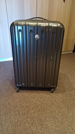 Grande valise Delsey