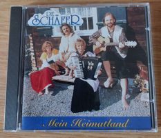 CD - Die Schäfer - Mein Heimatland
