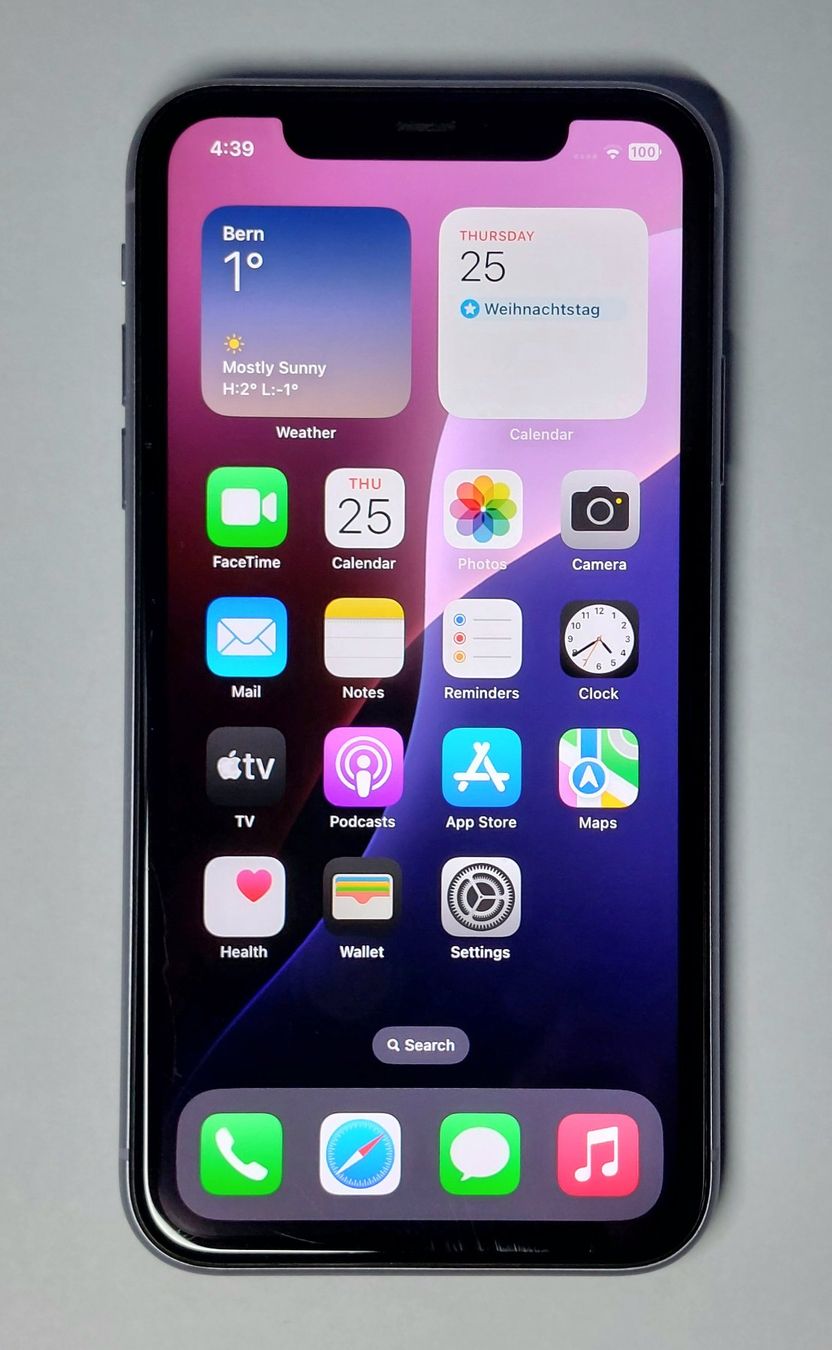 Apple Telefoni cellulari / Smartphones: iPhone 11 64gb 100% Akku mit Hülle – Usato da Pfäffikon SZ venduto da max_5ylc 3