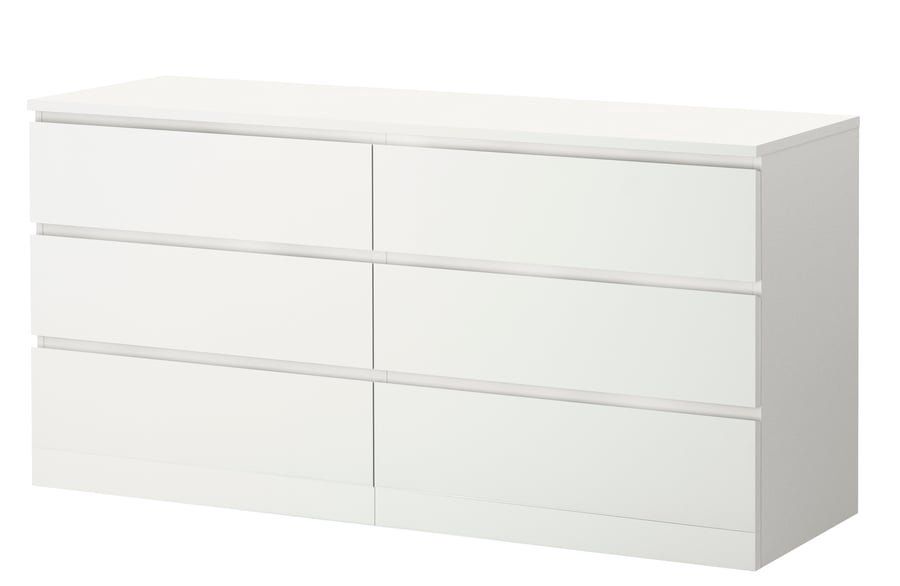 Ikea Commodes: Kommode, 6 Schubladen, Ikea – D'occasion à Zürich par andreaselina98