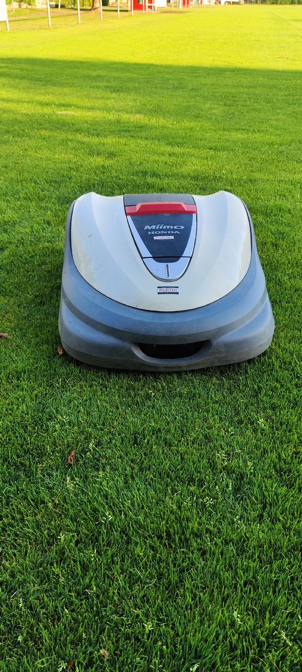 Honda Tondeuses à gazon: Honda Miimo – D'occasion à Koppigen par minipouget7