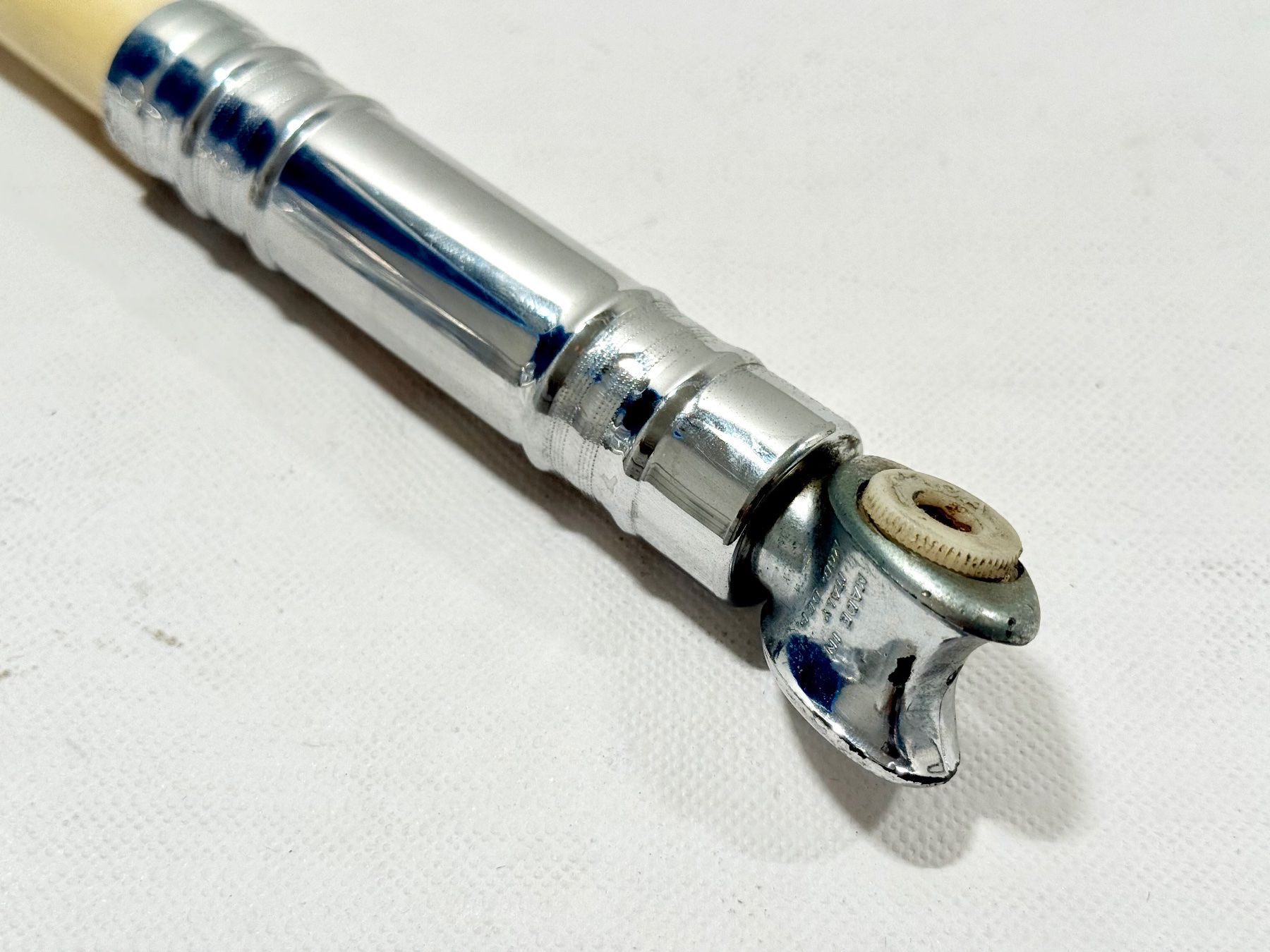 Pezzi di ricambio: Silca Impero Pump Pumpe WEISS 45-49cm – Usato da Luzern venduto da bikeandbeltcom 3