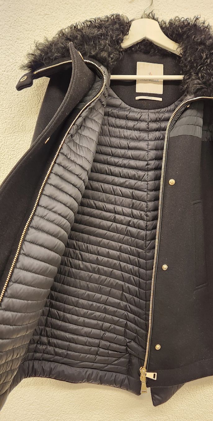 Moncler Mäntel: Moncler Première Gr1/36 NEU! – Neu und originalverpackt aus Wollerau von CH8832 3