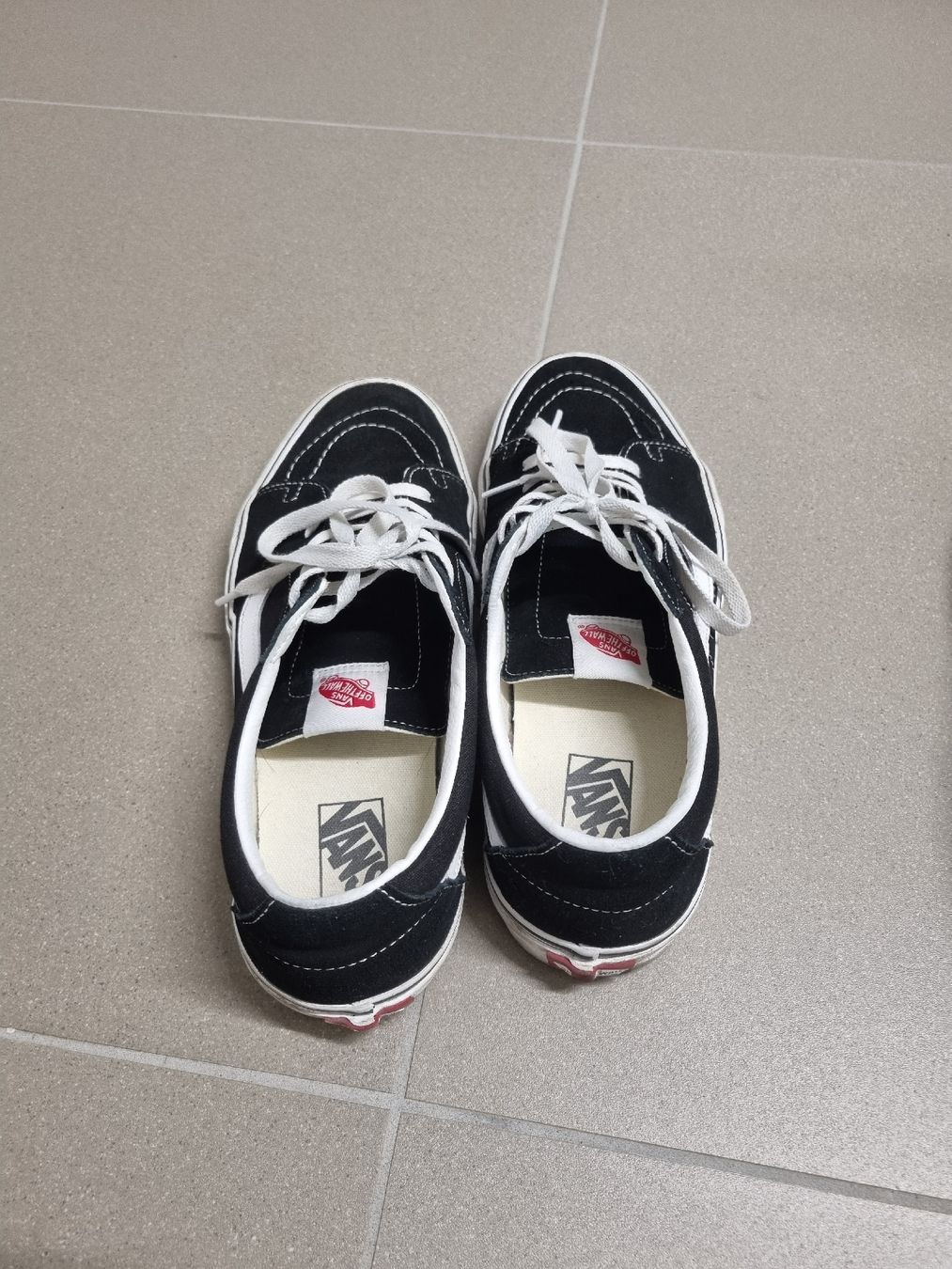 Vans Herrenschuhe: 2 Paar Vans in US 10.5 / EU 43.5 – Gebraucht aus Bellikon von Jake-la-Motta 5