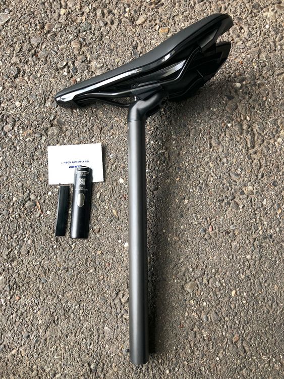 Carbon-Sattelstütze Für Fahrrad – Superleicht & Stabil In 6 Größen (z.B. 27,2x400 Mm)