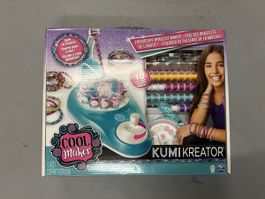 Kumi Kreator Armband Set mit Zubehör
