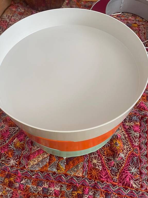 Ikea Tavoli: Ikea ps 2014 beistelltisch bunt – Usato da Dübendorf venduto da rocki07 2