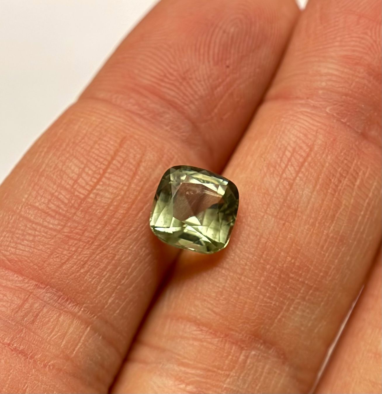 Pietre preziose: 2.35 ct - Seltene Farbe - Turmalin Edelstein – Nuovo (secondo la descrizione) da Mauren venduto da LieGems 1