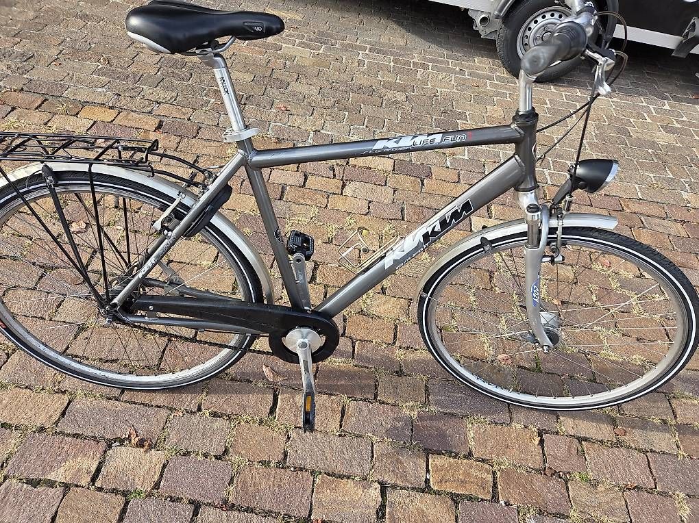 Vélos: Ktm Herren Velo – D'occasion à Steckborn par Dieter_Scherrer 4