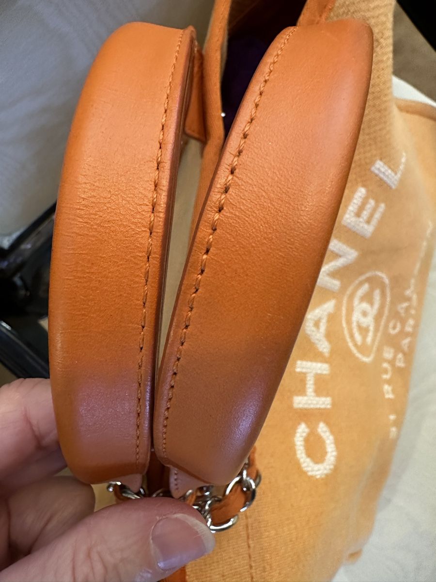 Chanel Borse da donna: Cabas Chanel Cambon – Usato da St Maurice venduto da maloro 2