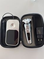 Philips S9000 Prestige shaver with case and charger