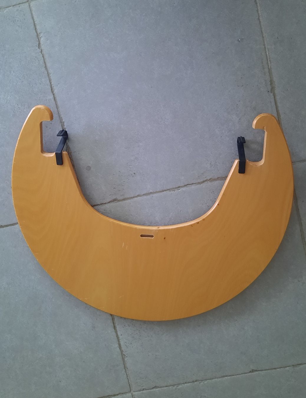Stokke Chaises hautes: tripp trapp Holztischchen – D'occasion à Flawil par babafla 1