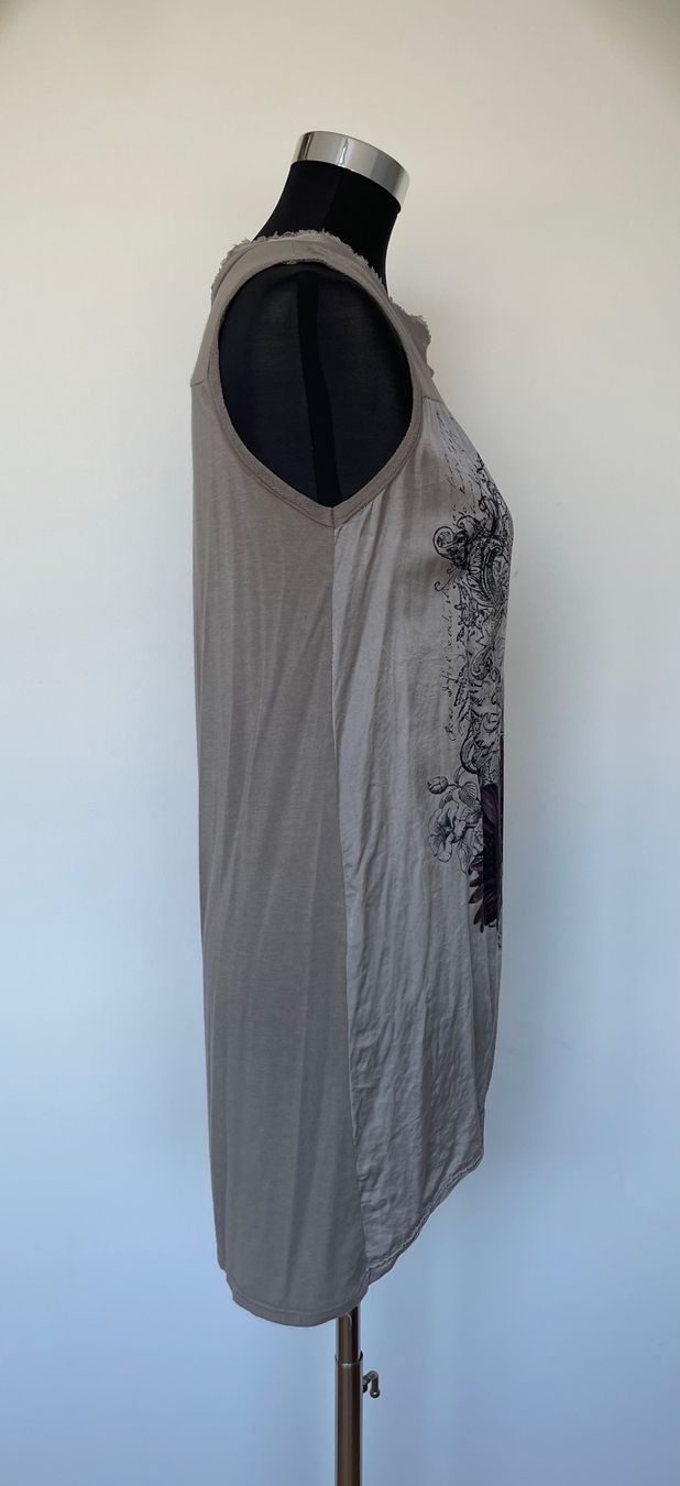T-shirts: Cooles Oberteil/T-Shirt - mauve – D'occasion à Grenchen par M_ina 2