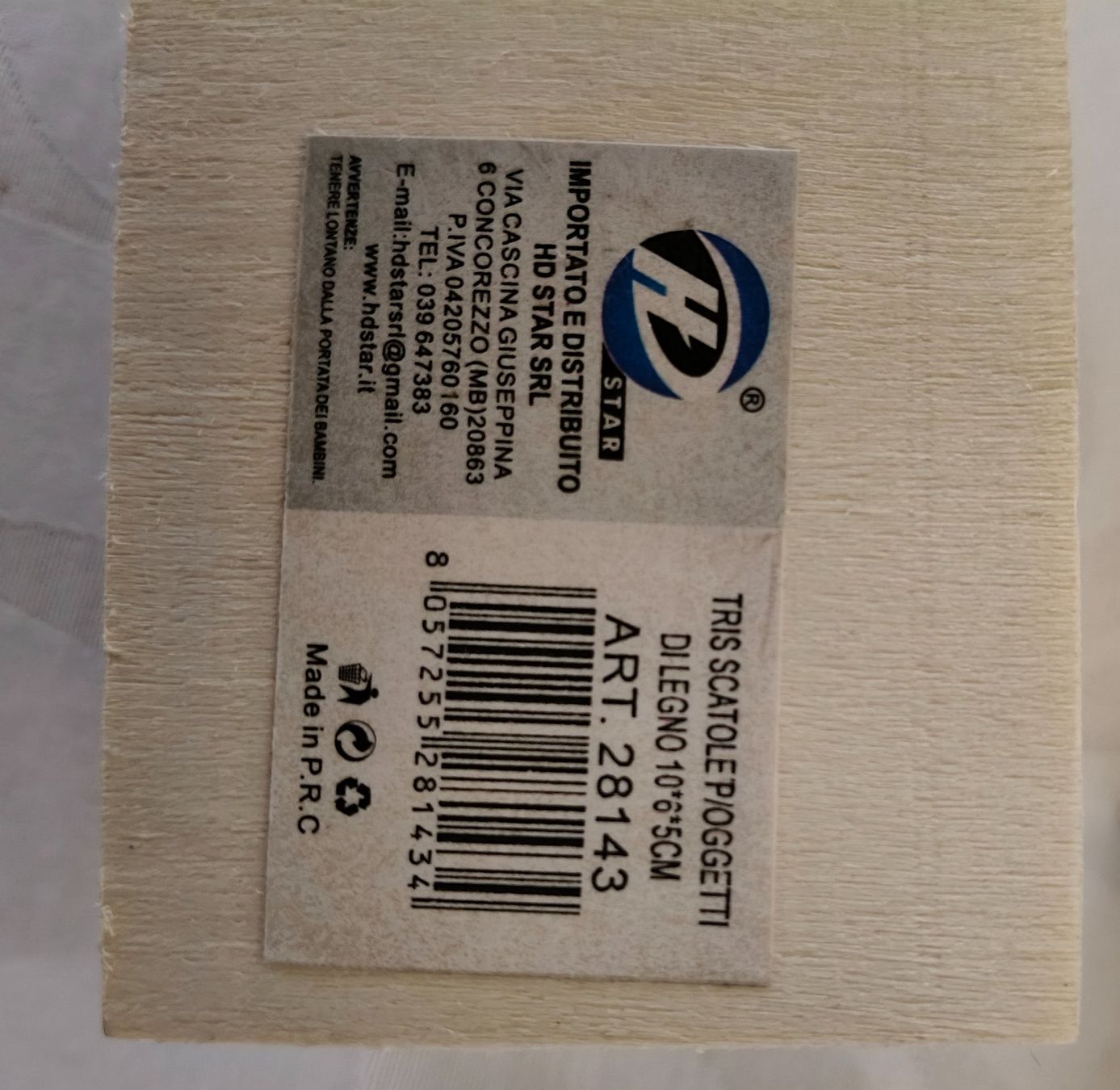 Articoli in legno: Holzschatullen mit detaillierten Laser – Nuovo (secondo la descrizione) da Urtenen-Schönbühl venduto da sep_k9jk 2