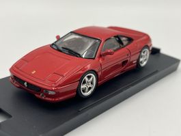 Modellauto Ferrari 355 Berlinetta – Bang 1:43