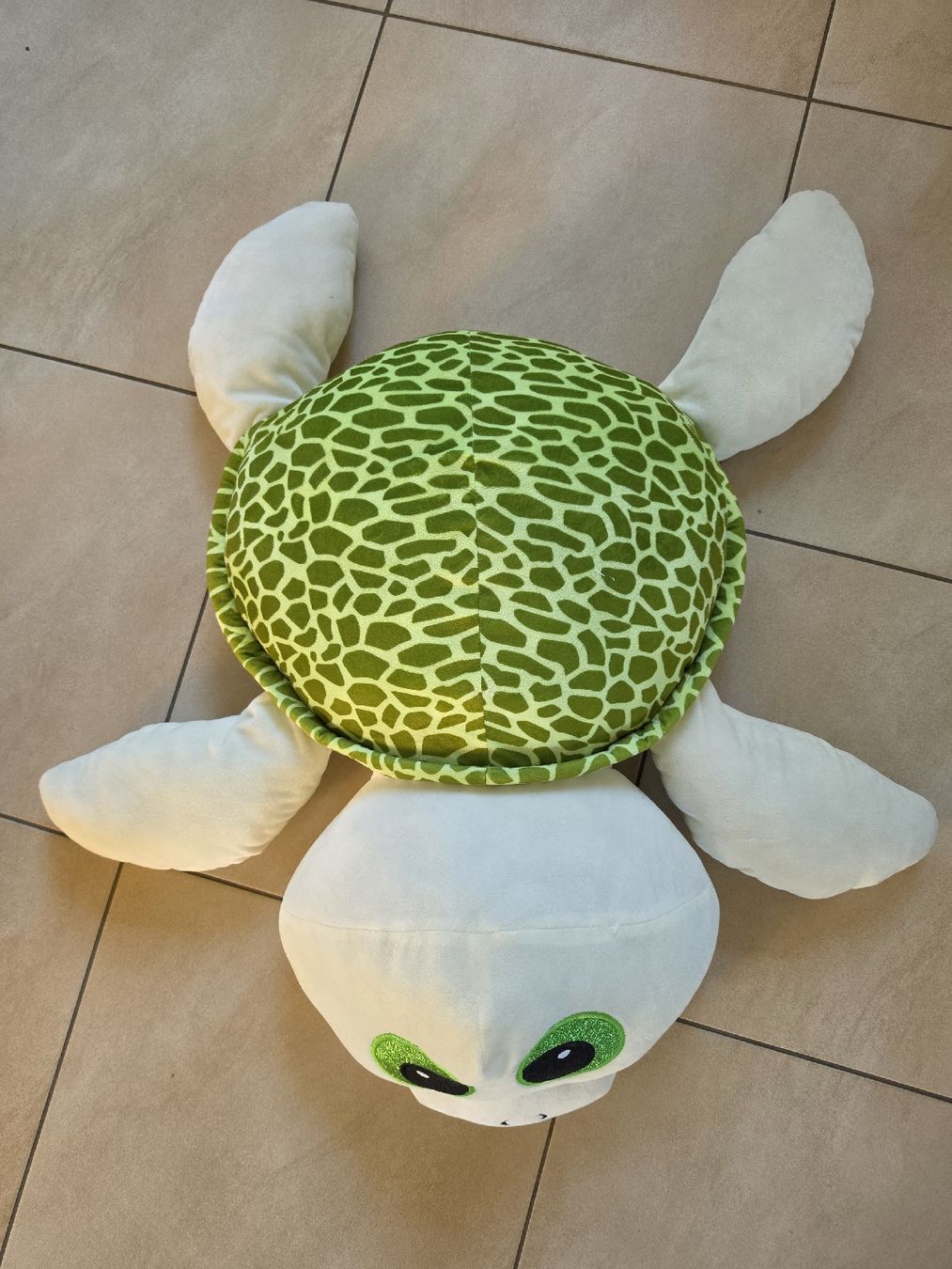 Spielzeuge: Grande peluche Tortue – Gebraucht aus Meinier von wellico22 1