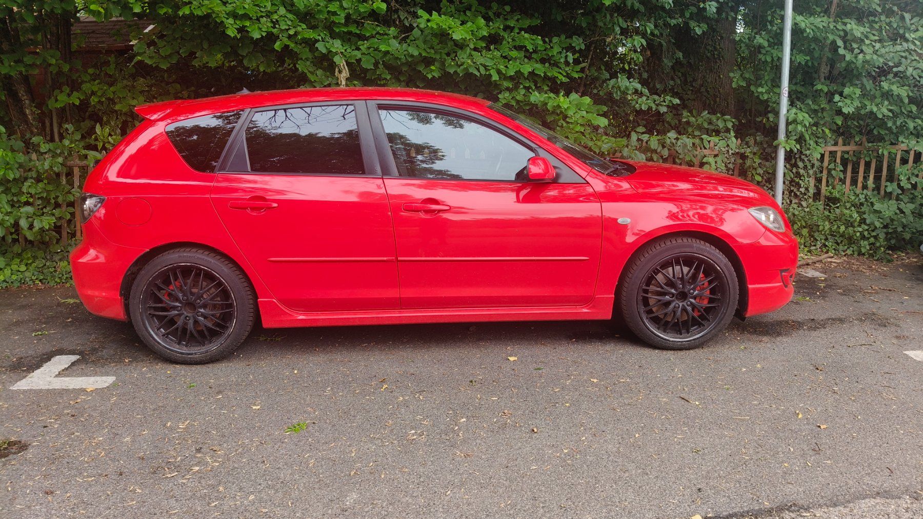Mazda Automobili: Mazda 3 2.3 DISI Turbo MPS BK moteur 50'000 kilomètres !!! – Usato da Petit-Lancy venduto da ale_p2fn 6