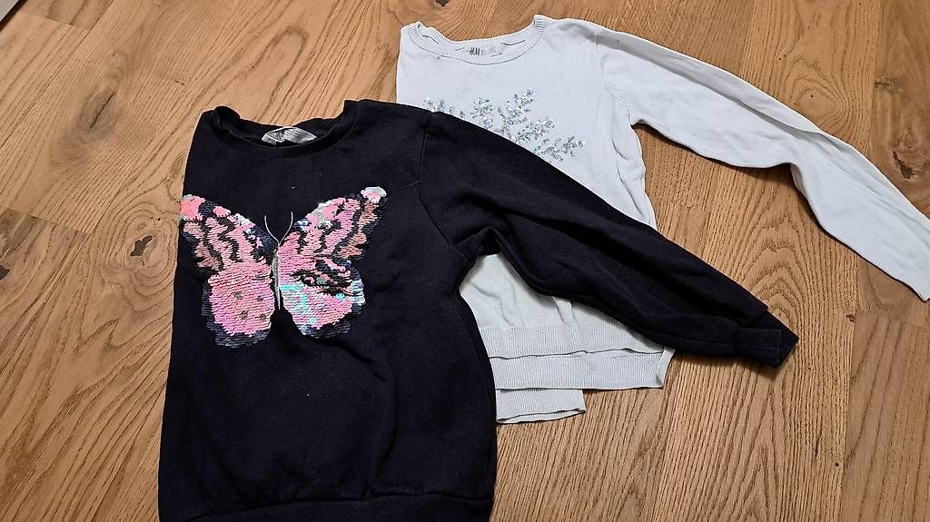 Maglioni & Felpe: Pullover 122/128 – Usato da Tägerwilen venduto da melaniedu