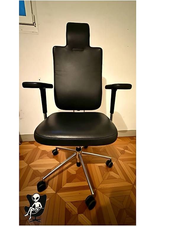 Vitra Sedie: Vitra Headline Management – Usato da Frauenfeld venduto da Elooooo