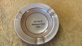 Posacenere "Ratafià Parasctinc 1987"