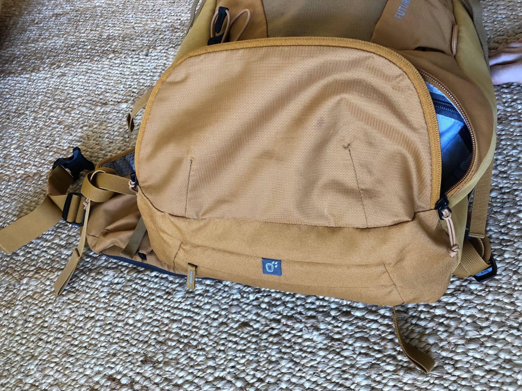 Deuter Zaini: Rucksack Futura Pro 36 – Usato da Zürich venduto da springsummer 6
