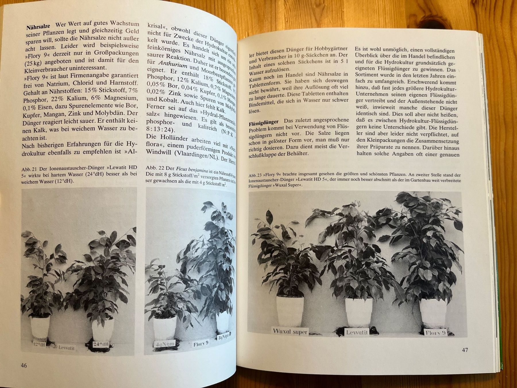Libri: Hydrokultur Ratgeber von Edwin Hansermann – Usato da Zürich venduto da Gurkis 5