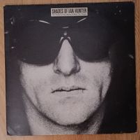 Ian Hunter - Shades Of  Doppel LP gut erhalten