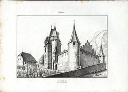 Aigle von Wagner 1840