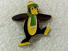 Ansteckpin 97: Pinguin